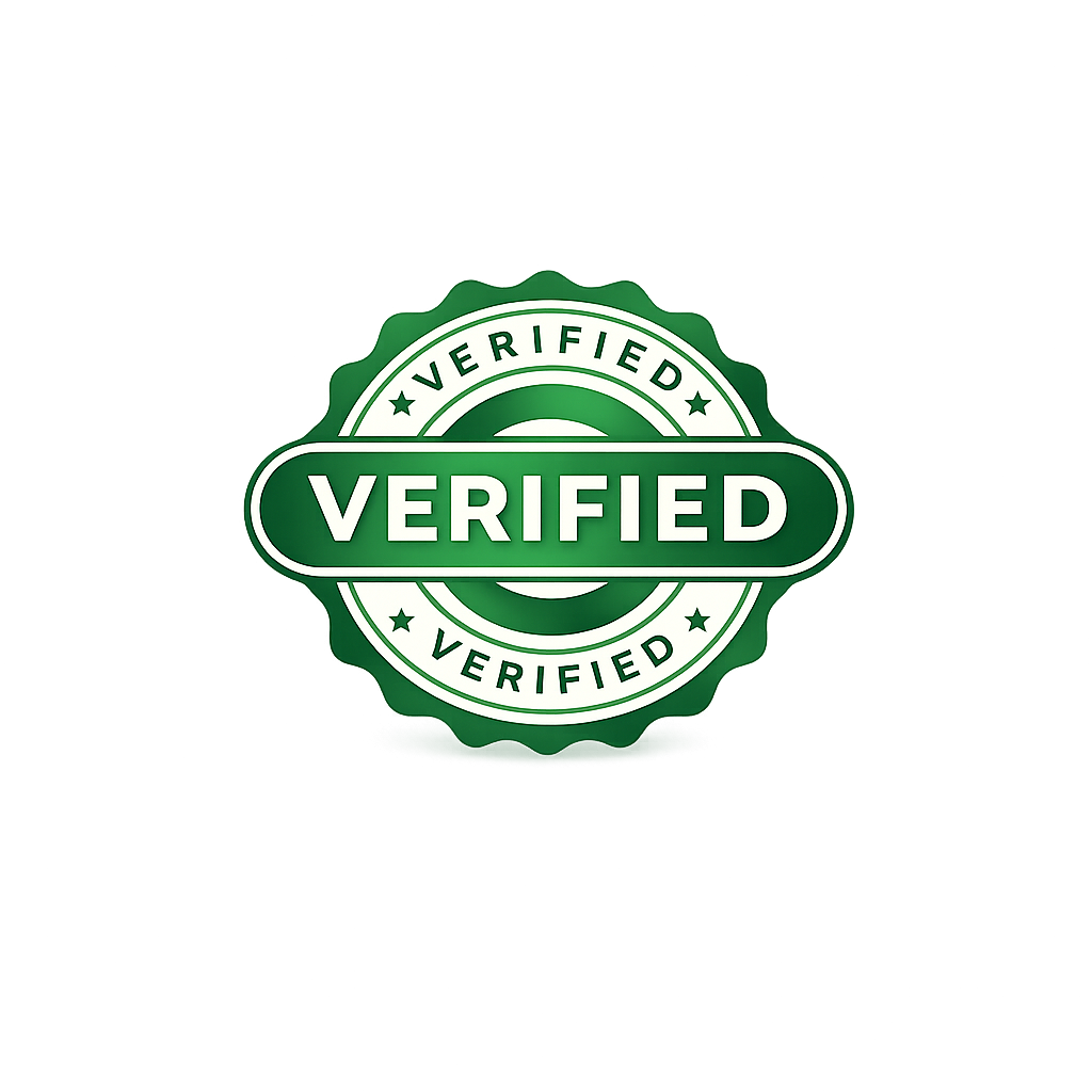 Verified