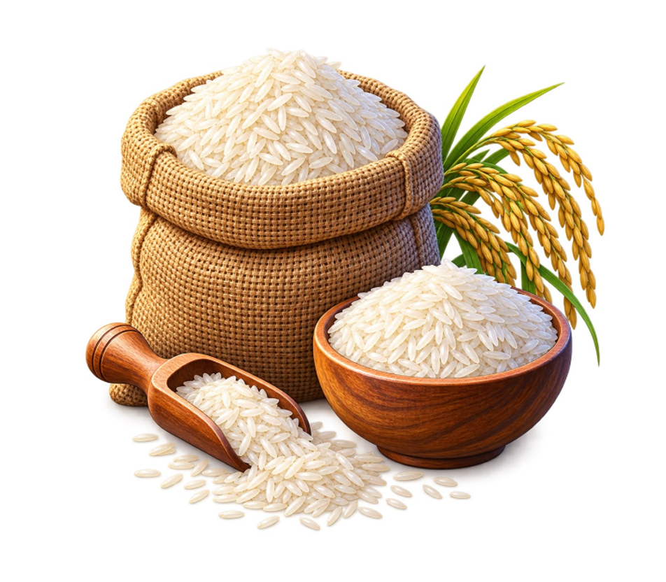 Rice Mandy