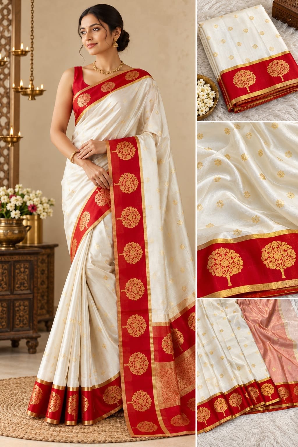 Fancy Saree