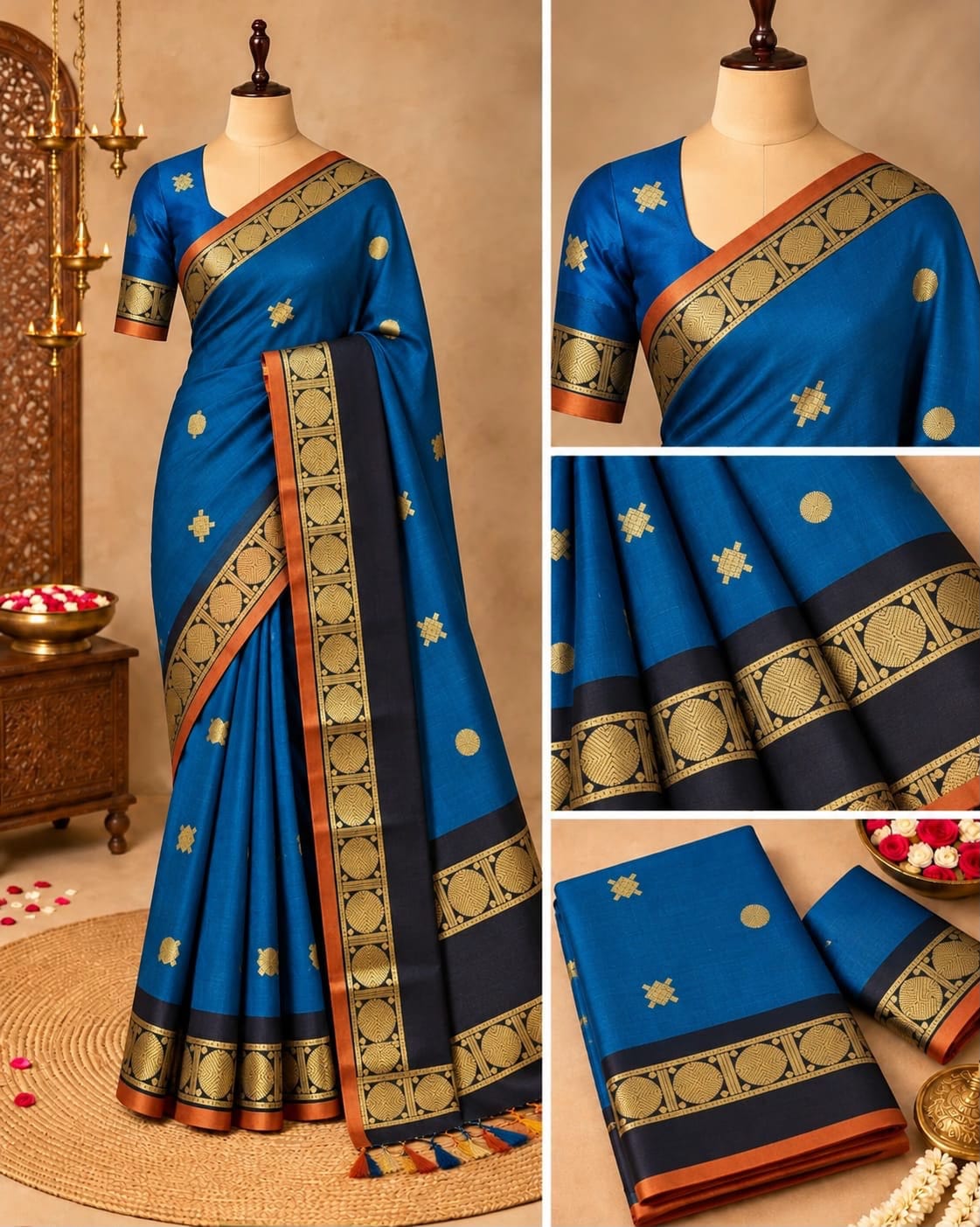 Fancy Saree