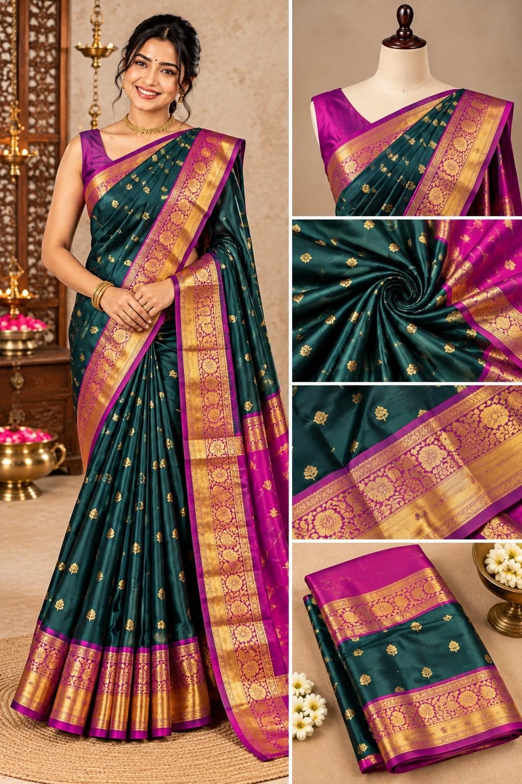 Fancy Saree