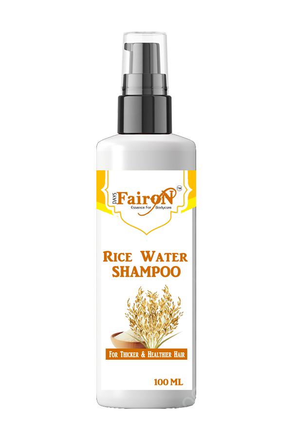 Rice Water Shampoo