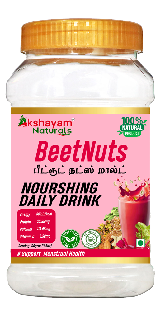 Beetnuts Malt