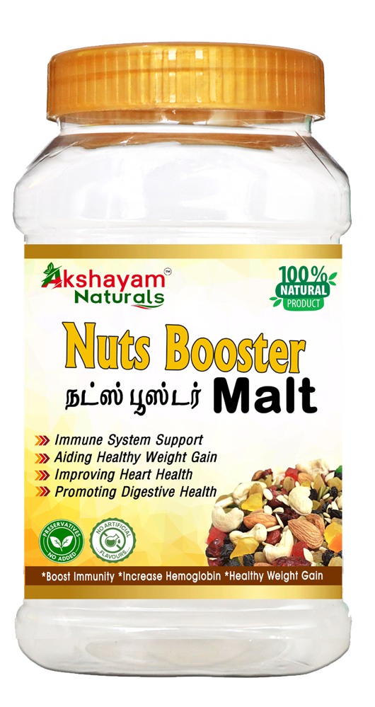 Nuts Booster Malt