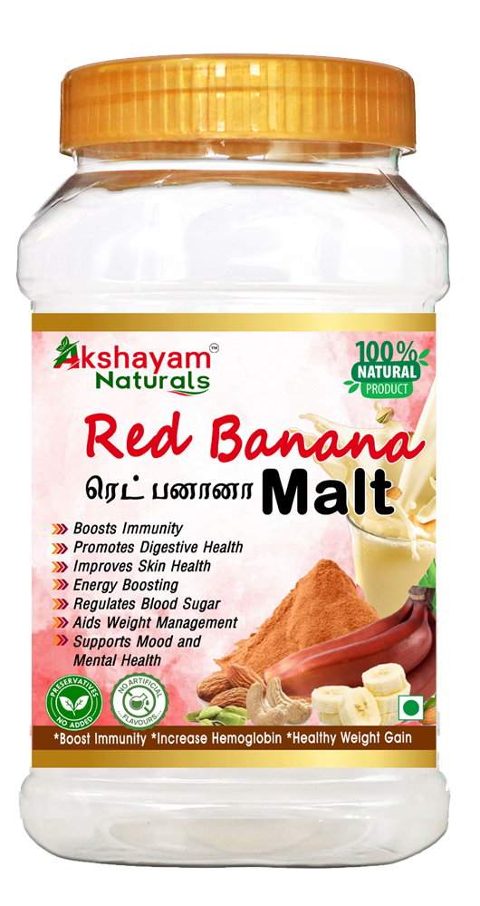 Red Banana Malt
