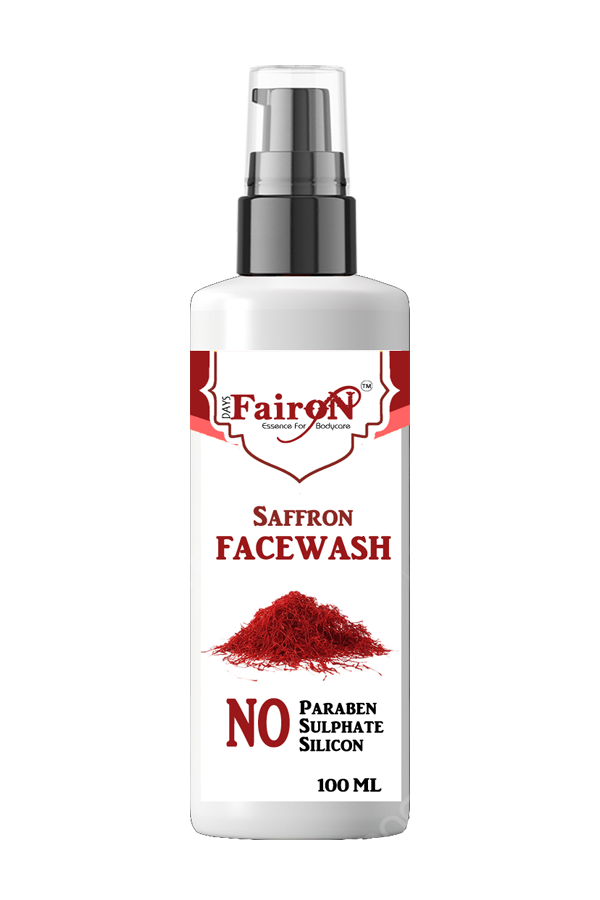 Safron Facewash