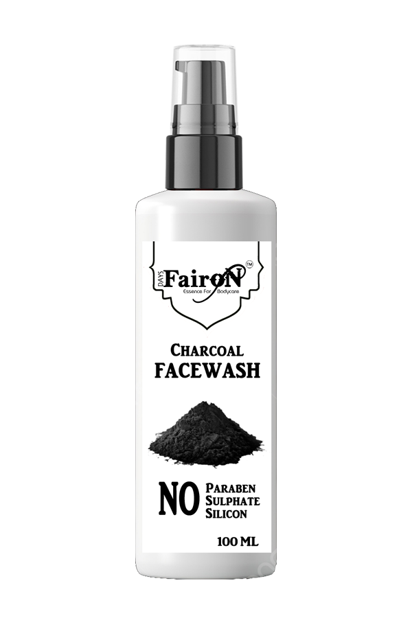 Charcoal Facewash