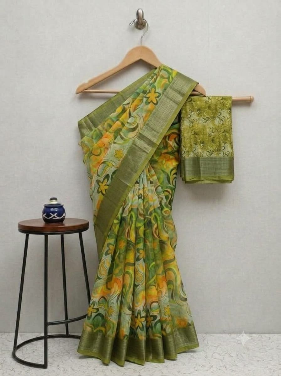 Silk Saree