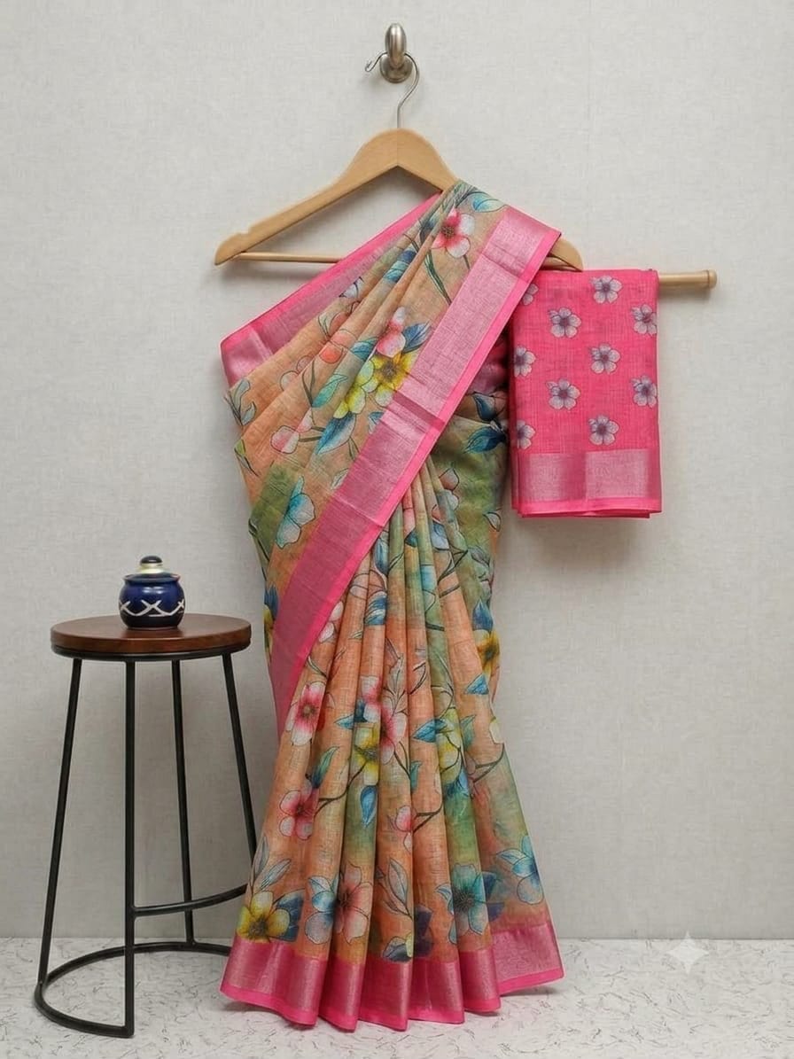 Silk Saree