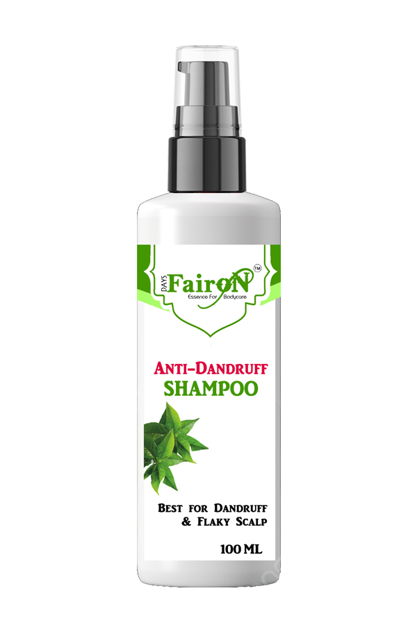 Anuti Dandruff Shampoo
