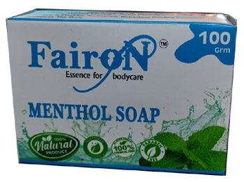 Menthol Saop