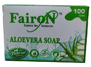 Aloevera Soap
